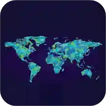 百斗卫星导航地图