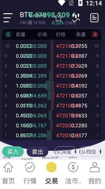币赢交易所app