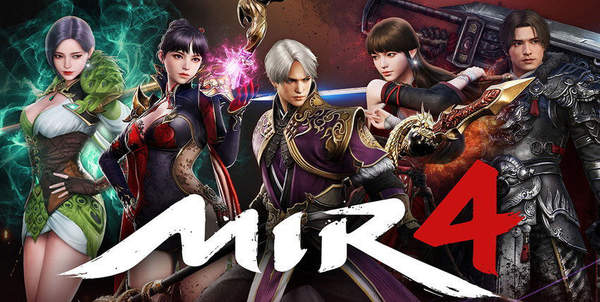 MIR4手游助手