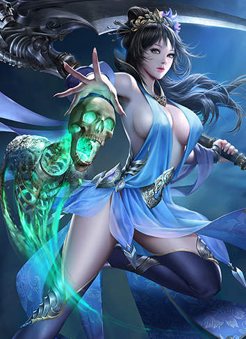 魔域小游戏2.4无敌版