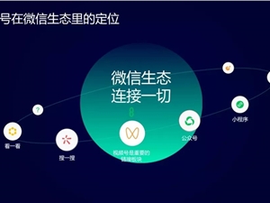 微信进入8.0时代，哪些趋势值得商家把握？