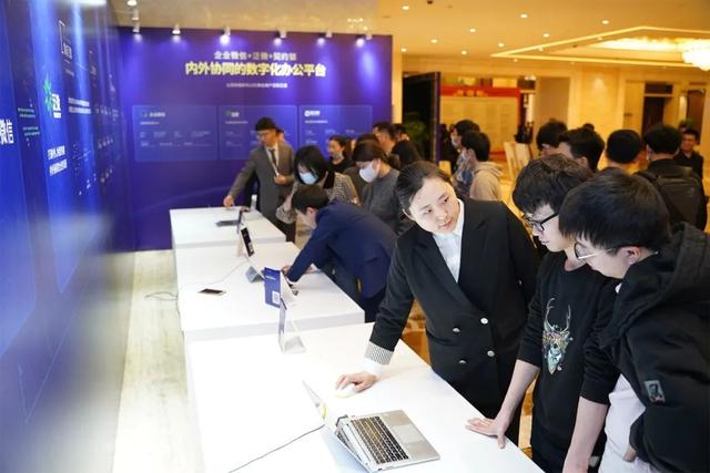 活动集锦｜ 3 月腾讯企业微信、泛微联合产品体验会走进 23 座城市