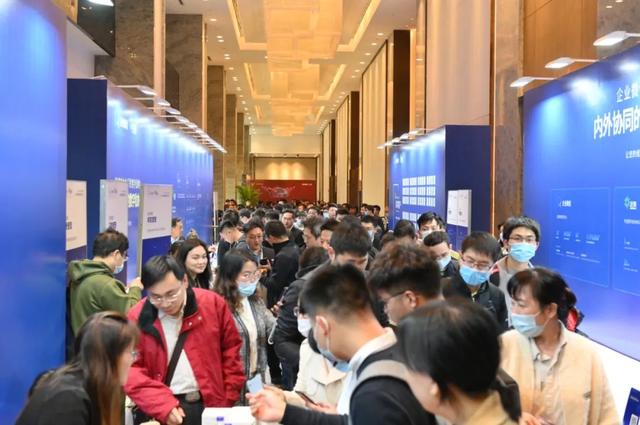 活动集锦｜ 3 月腾讯企业微信、泛微联合产品体验会走进 23 座城市