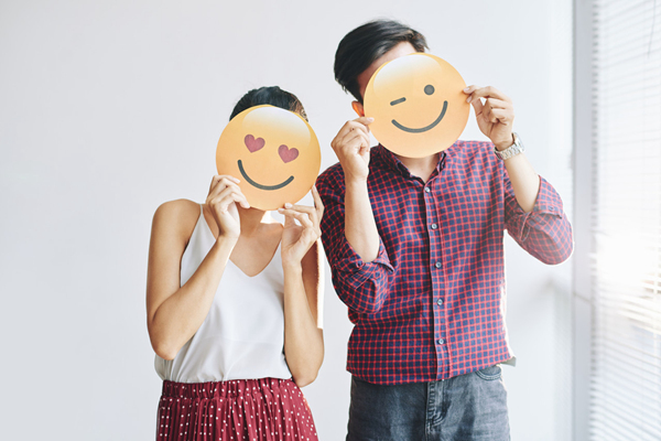 表情包，Emoji 开心