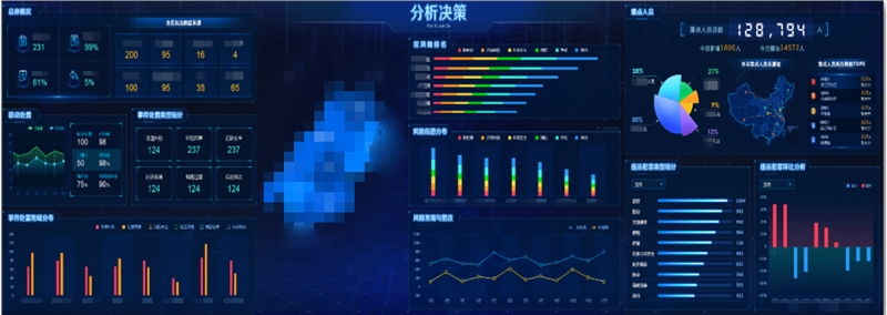 「泛微OA+企业微信」助力基层网格化管理，组织资源直接触达群众