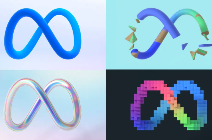 Meta logo