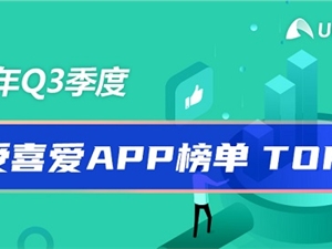 极光发布2021年Q3最受喜爱Top 10应用榜单 微信、抖音、淘宝位列三甲