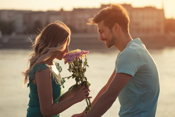 情侣 婚恋 结婚