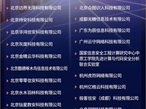 腾讯数字安全创新大赛三十强名单出炉 大部分来自北京
