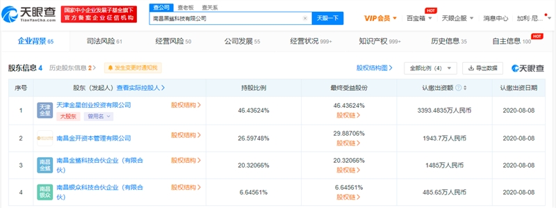 腾讯放弃收购黑鲨科技？后者最大股东仍为小米