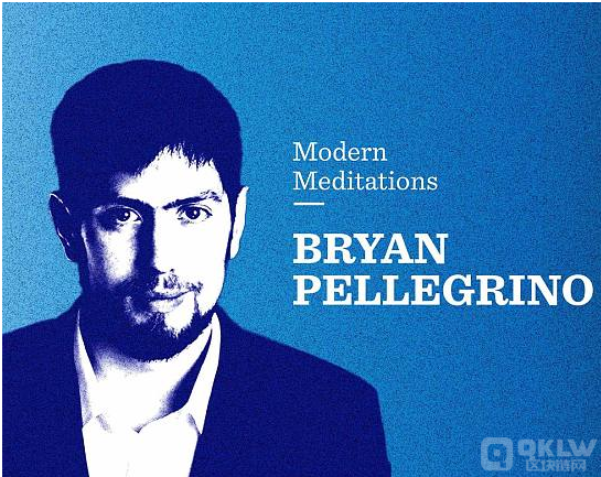 Bryan Pellegrino 分享他神奇人生背后那些最有价值的思考