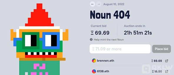 Moonbirds 此举无疑为自身 NFT 的再创性打开了空间