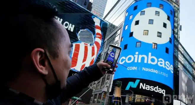 Coinbase平台上或存在内幕交易
