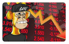 NFT 2022 年 Q3 销售额暴跌 相比 Q2 下降 60%