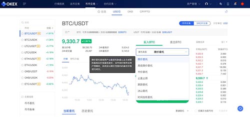 欧易okex怎么交易 欧易币币交易怎么玩最强攻略-第5张图片-欧易交易所