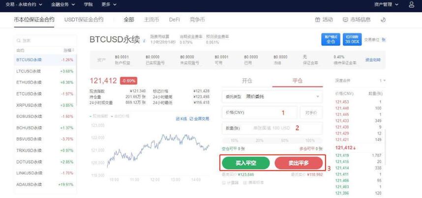 以太坊合约交易怎么玩 欧意交易所合约交易教程-第12张图片-欧意下载
