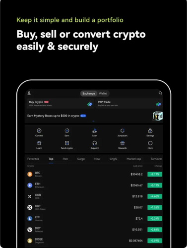 欧意交易所苹果版app
