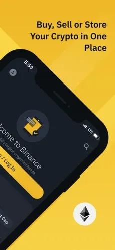 手机怎么玩转比特币:Bianace交易所app官网下载-第3张图片-欧意下载