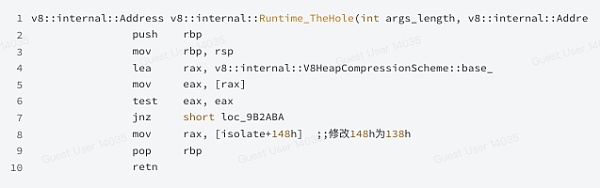独家揭秘通过泄露SentinelValue绕过Chromev8HardenProtect4