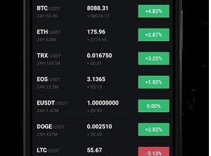 hoo虎符交易所平台币app下载-hoo虎符交易所平台币app安卓版下载vv1.3.4-第1张图片-欧意下载