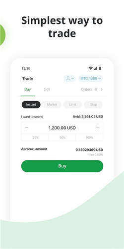 币王交易所app下载_biking币王交易所app安卓版V6.0.1免费下载-第2张图片-欧意下载