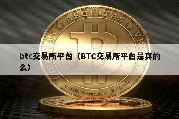 btc交易所平台（BTC交易所平台是真的么）-第1张图片-欧意下载