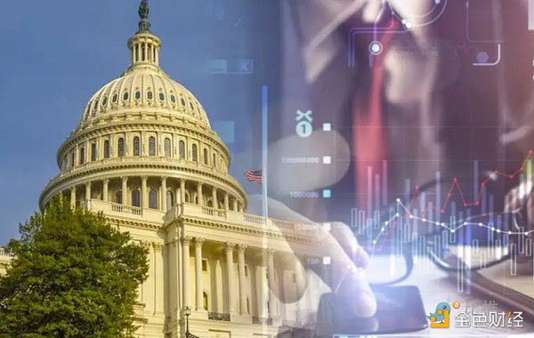 美国加密市场监管多头并进 SEC和CFTC争权逐利-第3张图片-欧意下载 美国加密市场监管多头并进 SEC和CFTC争权逐利-第3张图片-欧意下载
