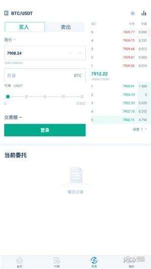 A网(AOFEX)交易所v3.2-第2张图片-欧意下载