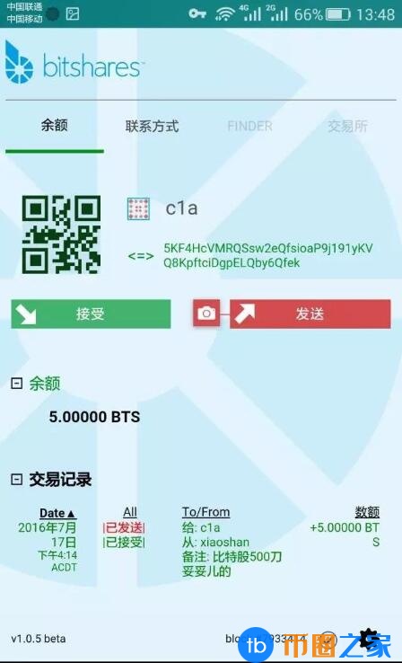 比特股钱包(比特派钱包怎么下载)-第3张图片-交易所