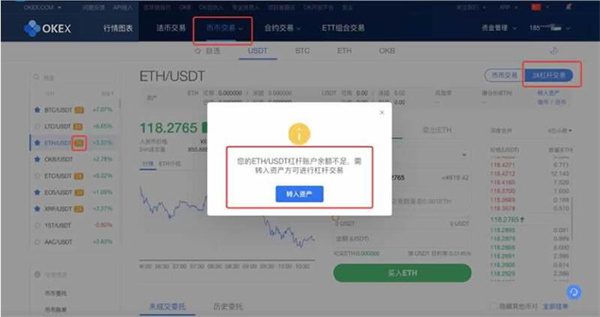 鸥意ok合约怎么玩?ok合约交易详细教程-第8张图片-交易所