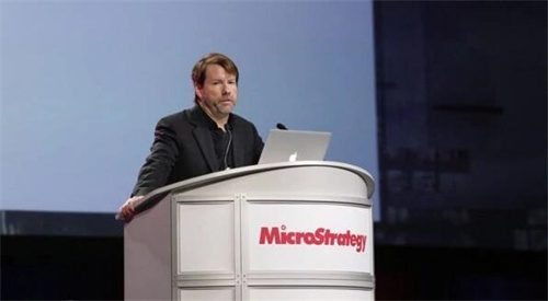 深挖MicroStrategy：为何在比特币上孤注一掷？-第1张图片-交易所
