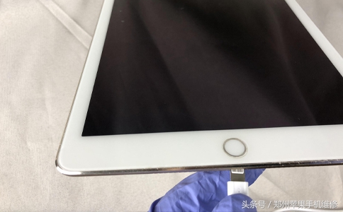 ipad不能充电（ipad闲置太久充不了电）-第2张图片-交易所