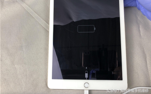 ipad不能充电（ipad闲置太久充不了电）-第3张图片-交易所
