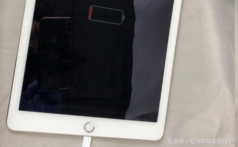 ipad不能充电（ipad闲置太久充不了电）-第7张图片-交易所