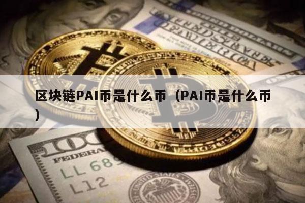 区块链PAI币是什么币（PAI币是什么币）-第1张图片-交易所