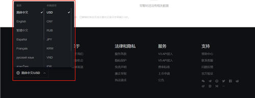 一站式数字资产服务平台-第4张图片-交易所