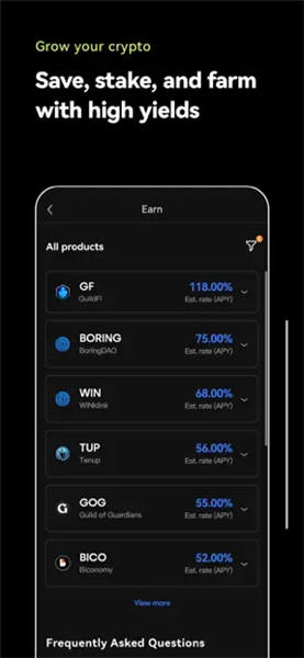 USDT交易平台有哪些(新版V6.4.76)|USDT数字钱包-第2张图片-交易所