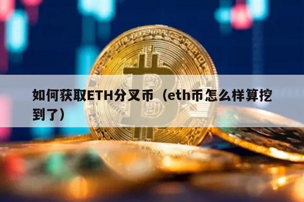 如何获取TH分叉币（th币怎么样算挖到了-第1张图片-交易所