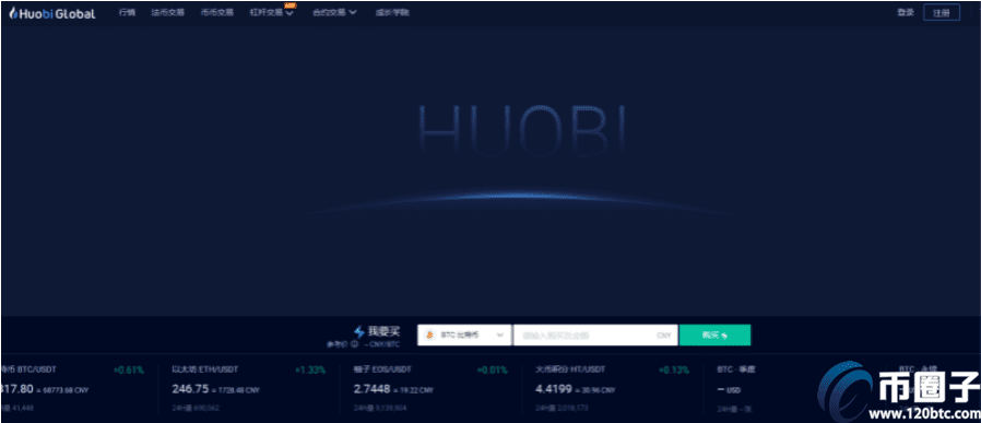 玩比特币用什么app最好？比特币交易平台app排行-第3张图片-交易所