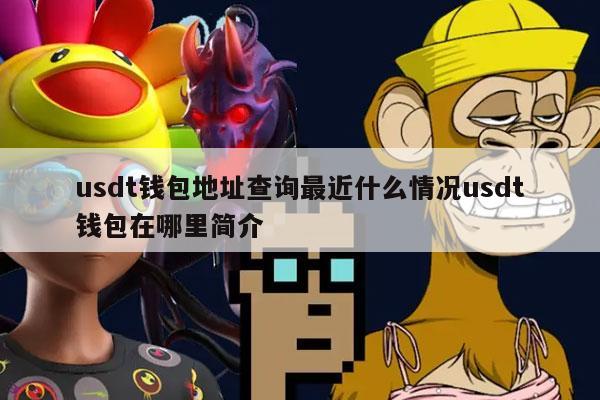 usdt钱包地址查询最近什么情况usdt钱包在哪里简介-第1张图片-交易所
