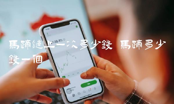 马蹄链上一次多少钱 马蹄多少钱一个-第1张图片-交易所