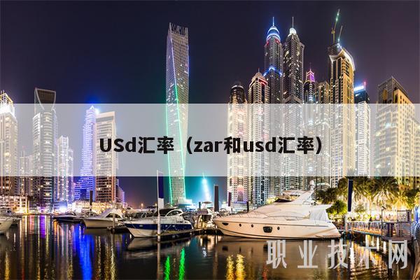 USd汇率（zar和usd汇率-第1张图片-交易所