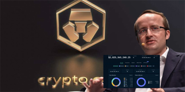 Crypto.com公布近30亿美元储备冷钱包地址！CEO辟谣裁员传言-第1张图片-交易所