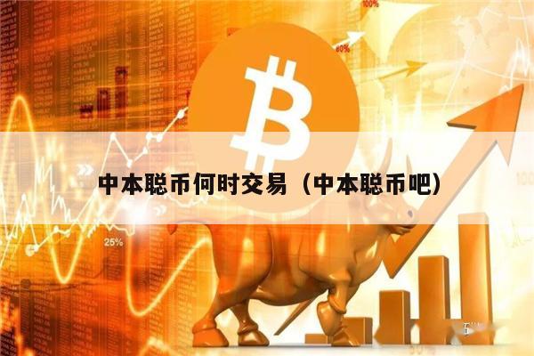 中本聪币何时交易（中本聪币吧）-第1张图片-交易所
