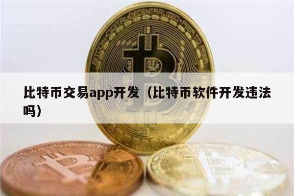 比特币交易app开发（比特币软件开发违法吗）-第1张图片-交易所