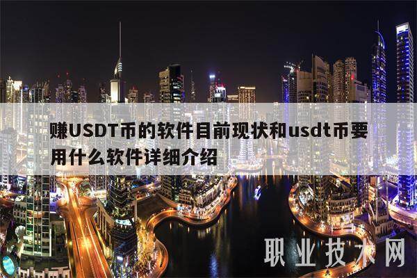 赚USDT币的软件目前现状和usdt币要用什么软件详细介绍-第1张图片-交易所