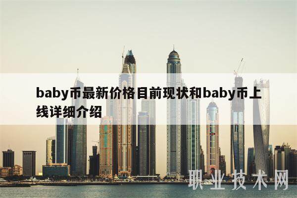 baby币最新价格目前现状和baby币上线详细介绍-第1张图片-交易所