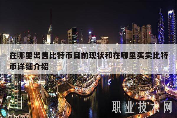 在哪里出售比特币目前现状和在哪里买卖比特币详细介绍-第1张图片-交易所