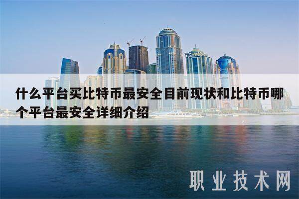 什么平台买比特币最安全目前现状和比特币哪个平台最安全详细介绍-第1张图片-交易所