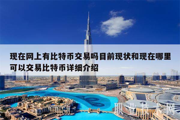 现在网上有比特币交易吗目前现状和现在哪里可以交易比特币详细介绍-第1张图片-交易所